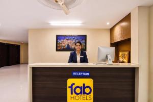 FabHotel Blue Inn I