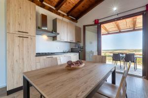 Villetta Wild vista mare 1