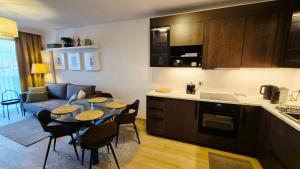 Apartament Młody Gdańsk Kovale Port - dobre połączenie z lotniskiem i całym Trójmiastem