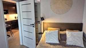 Apartament Młody Gdańsk Kovale Port - dobre połączenie z lotniskiem i całym Trójmiastem
