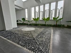 Minimalist 2BR Suite at Msuite Manjalara Free WiFi