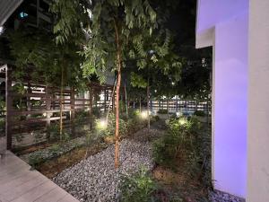Minimalist 2BR Suite at Msuite Manjalara Free WiFi