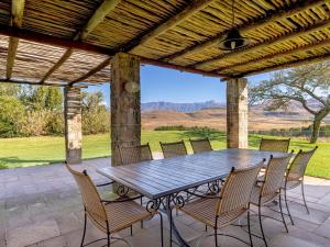 Montusi Self-Catering Cottages