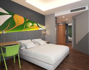MAXONE Rota Wahid Hasyim