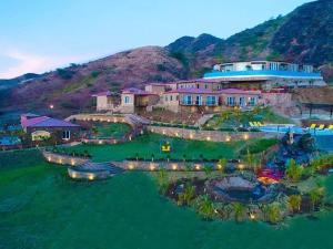 Clubhouse Resort Swarnagarh Udaipur by CheckIn