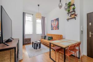 Gdansk Old Town Apartment Chmielna 71
