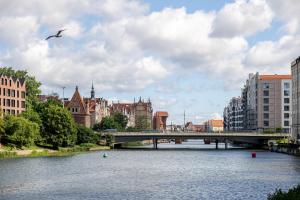 Gdansk Old Town Apartment Chmielna 71