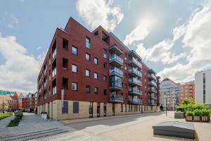 Gdansk Old Town Apartment Chmielna 71