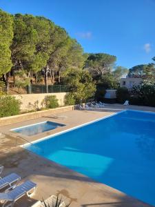 Appartement avec superbe terrasse pour 4 personnes