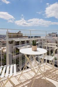 Kolonaki Skyline Views