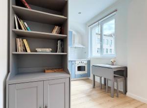 Central Designer Studio - Walk to NDK & Vitosha