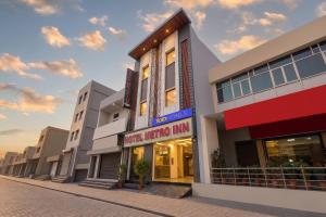 FabHotel Metro Inn I
