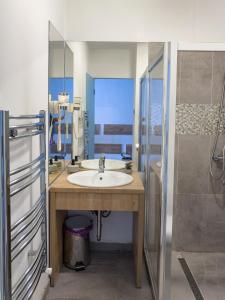 Charming Old Town Studio with Private Balcony
