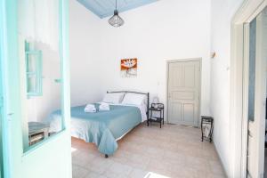 Symi Fos House - Harbour View