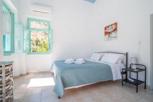 Symi Fos House - Harbour View