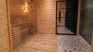 Domek SPA z prywatną sauną i jacuzzi w cenie - Level780
