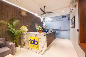 FabHotel Prime The Ballroom - Near GD Goenka University