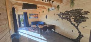 Domek SPA z prywatną sauną i jacuzzi w cenie - Level780