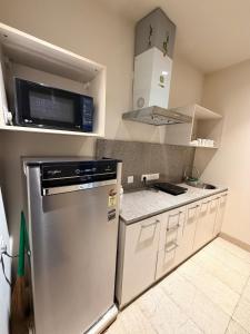 Boho Studio apartment at Conscient one