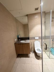 Boho Studio apartment at Conscient one