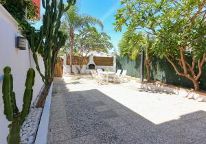 Casa con Terraza cerca de la Playa