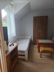 Domek letniskowy jednopokojowy 800 m do plaży