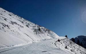 Dolomiti Haus Pampeago Sci e Trekking Impianti a 1 minuto