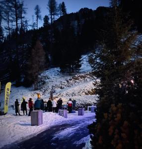 Dolomiti Haus Pampeago Sci e Trekking Impianti a 1 minuto