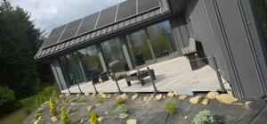 Domek SPA z prywatną sauną i jacuzzi w cenie - Level780