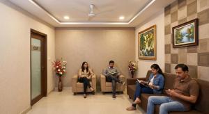 FabHotel Prime The City Park