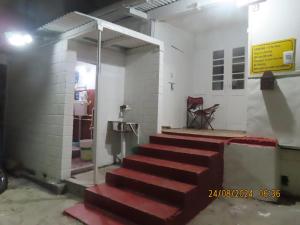 SoD travellers dorm