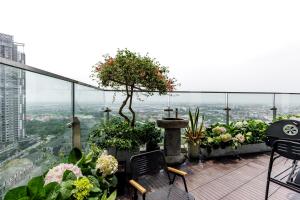 Homestay Ecopark Hung Yen by QMP