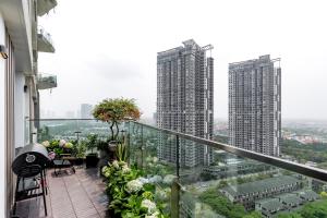 Homestay Ecopark Hung Yen by QMP