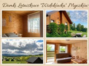 Domki Letniskowe Widokówka Myczków