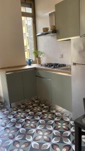 Casacciuga - central and bright studio flat with air conditioning