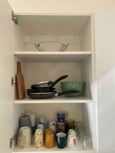 Central Cozy Apartment with Balcony near Wenceslas Square