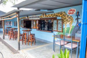 Gondwana Etosha Safari Camp