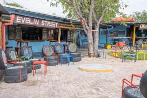 Gondwana Etosha Safari Camp