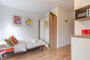 Na Piasku Cozy Studio by BookingHost