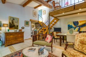 Appartement de charme Clim Pézénas
