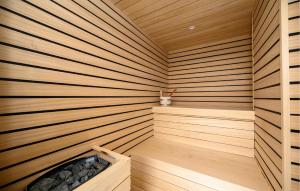 Awesome Apartment In Metkovic With Sauna