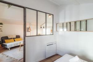 Apt for 3 near the city center La Rochelle