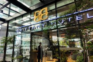 Brittany Hotel BGC