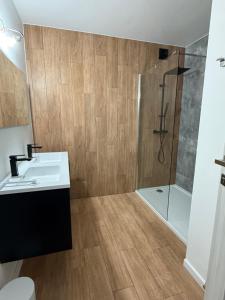 The North Antwerp Apartment