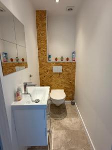 The North Antwerp Apartment