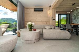 Dwupoziomowy apartament TARASY NA GIEWONT Sauna&Jacuzzi