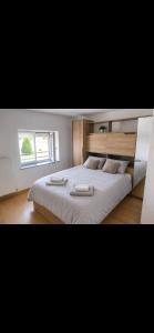 Grand appartement 2 chambres lumineux