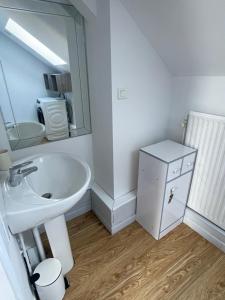Grand appartement 2 chambres lumineux