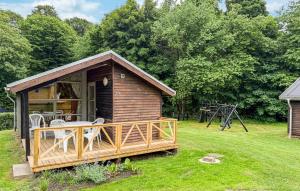 2 Bedroom Stunning Home In Vejle