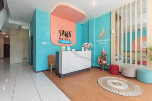 Sans Hotel Good Wish Semarang